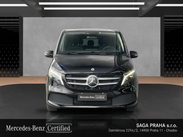 MERCEDES-BENZ Třídy V V 250 d 4MATIC AVANTGARDE  (8/24)