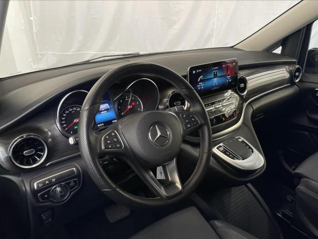 MERCEDES-BENZ Třídy V V 250 d 4MATIC AVANTGARDE  (9/24)