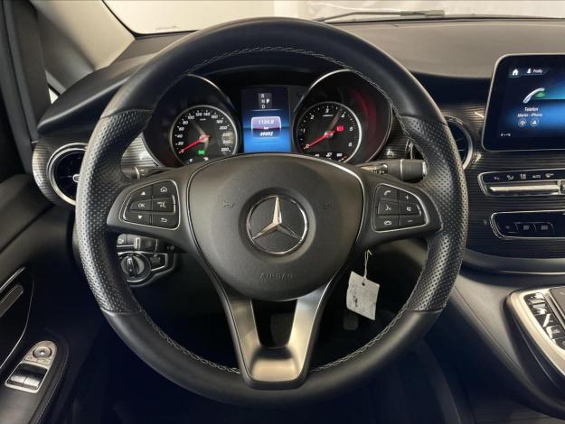 MERCEDES-BENZ Třídy V V 250 d 4MATIC AVANTGARDE  (10/24)