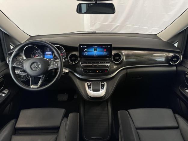 MERCEDES-BENZ Třídy V V 250 d 4MATIC AVANTGARDE  (13/24)