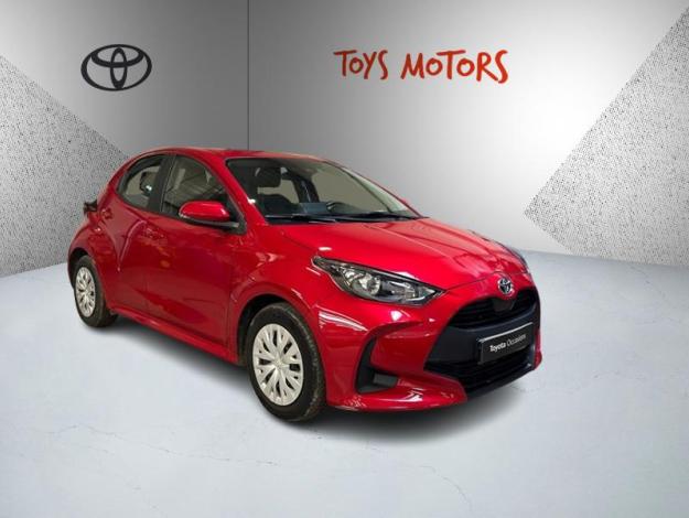 TOYOTA Yaris Hybride 116h Dynamic  