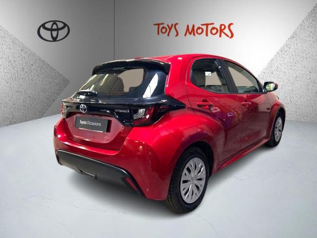 TOYOTA Yaris Hybride 116h Dynamic  