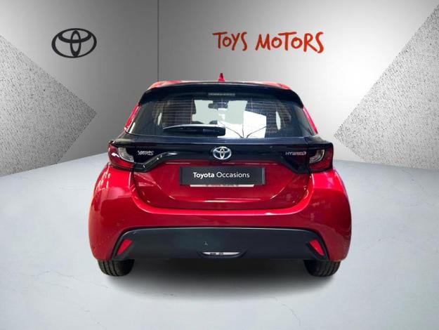 TOYOTA Yaris Hybride 116h Dynamic  