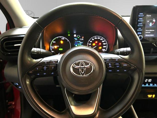 TOYOTA Yaris Hybride 116h Dynamic  