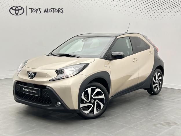 TOYOTA Aygo X 1.0 VVT-i 72 Design  