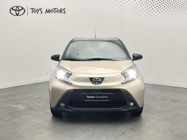 TOYOTA Aygo X 1.0 VVT-i 72 Design  