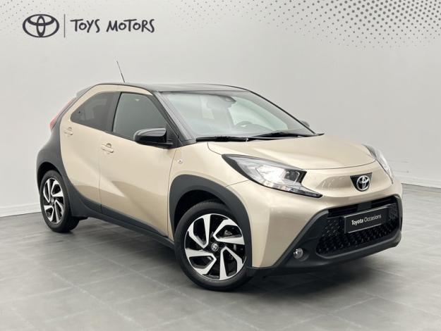 TOYOTA Aygo X 1.0 VVT-i 72 Design  