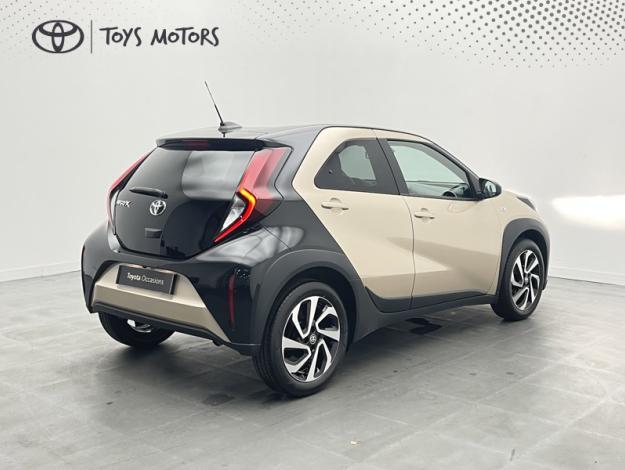 TOYOTA Aygo X 1.0 VVT-i 72 Design  