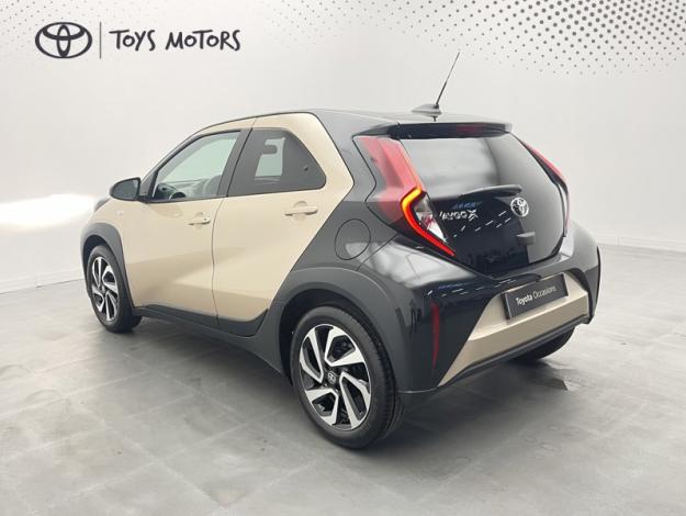 TOYOTA Aygo X 1.0 VVT-i 72 Design  