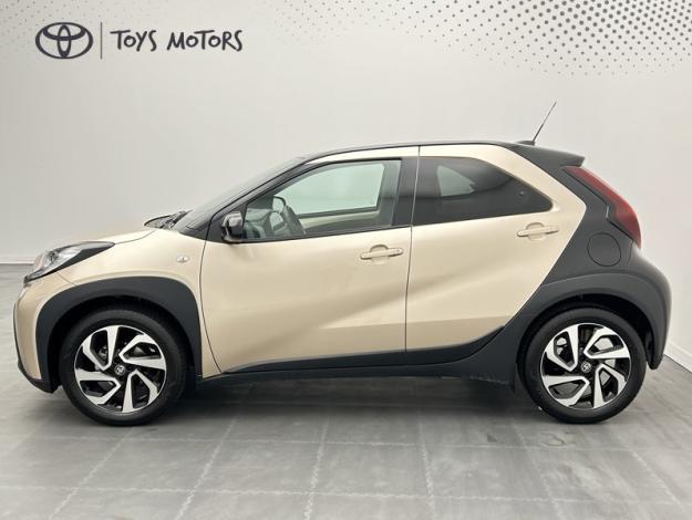 TOYOTA Aygo X 1.0 VVT-i 72 Design  