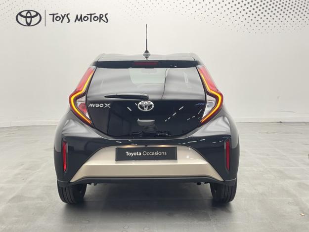TOYOTA Aygo X 1.0 VVT-i 72 Design  