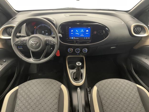 TOYOTA Aygo X 1.0 VVT-i 72 Design  