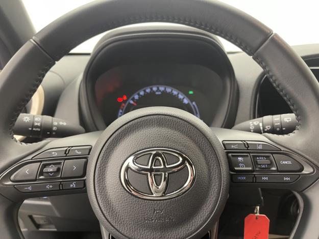 TOYOTA Aygo X 1.0 VVT-i 72 Design  