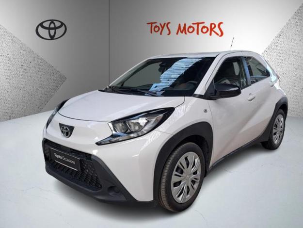 TOYOTA Aygo X 1.0 VVT-i 72 Dynamic   