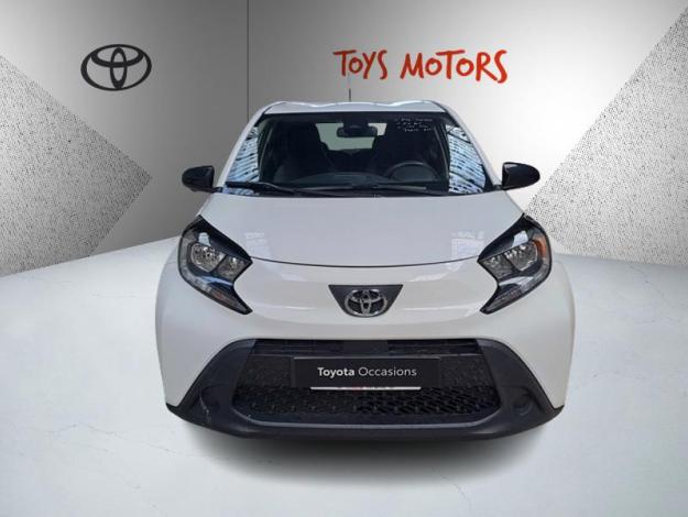 TOYOTA Aygo X 1.0 VVT-i 72 Dynamic   