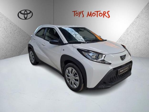 TOYOTA Aygo X 1.0 VVT-i 72 Dynamic   