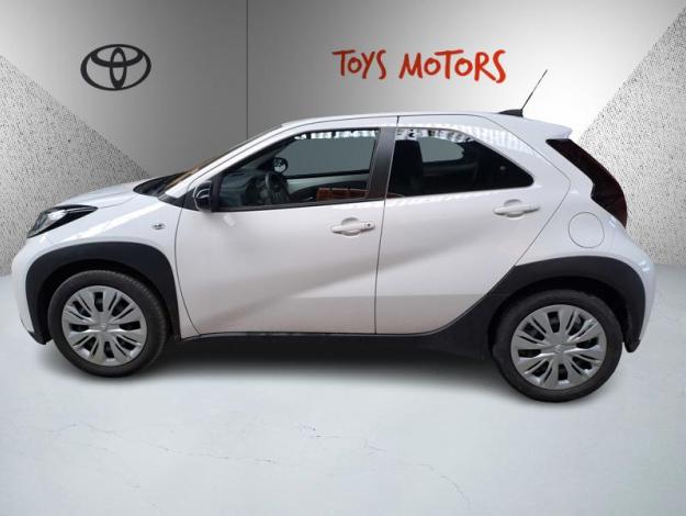 TOYOTA Aygo X 1.0 VVT-i 72 Dynamic   
