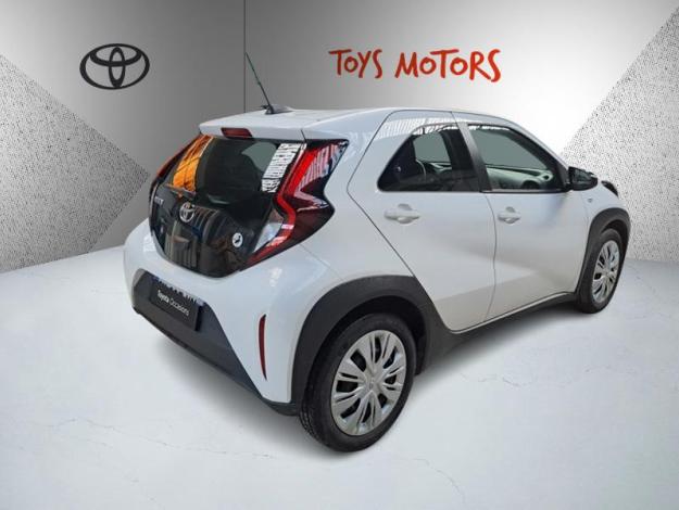 TOYOTA Aygo X 1.0 VVT-i 72 Dynamic   