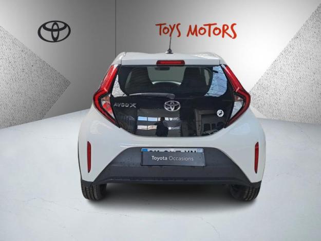 TOYOTA Aygo X 1.0 VVT-i 72 Dynamic   