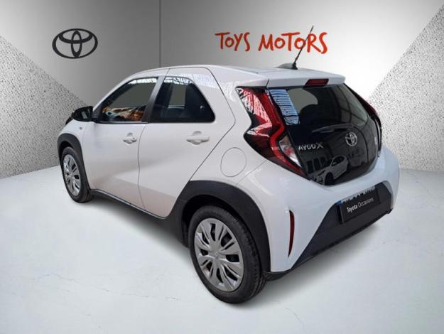 TOYOTA Aygo X 1.0 VVT-i 72 Dynamic   