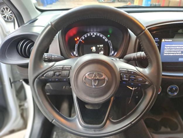 TOYOTA Aygo X 1.0 VVT-i 72 Dynamic   