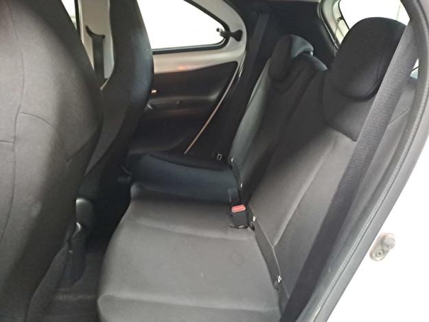 TOYOTA Aygo X 1.0 VVT-i 72 Dynamic   