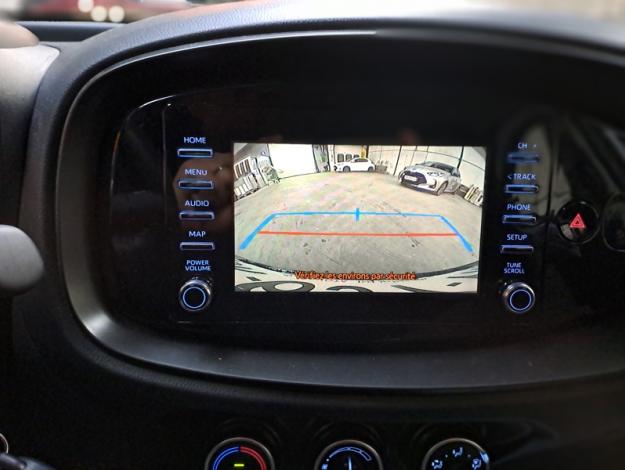 TOYOTA Aygo X 1.0 VVT-i 72 Dynamic   