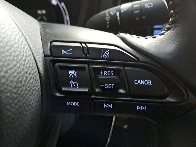 TOYOTA Aygo X 1.0 VVT-i 72 Dynamic   