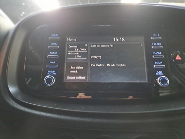 TOYOTA Aygo X 1.0 VVT-i 72 Dynamic   