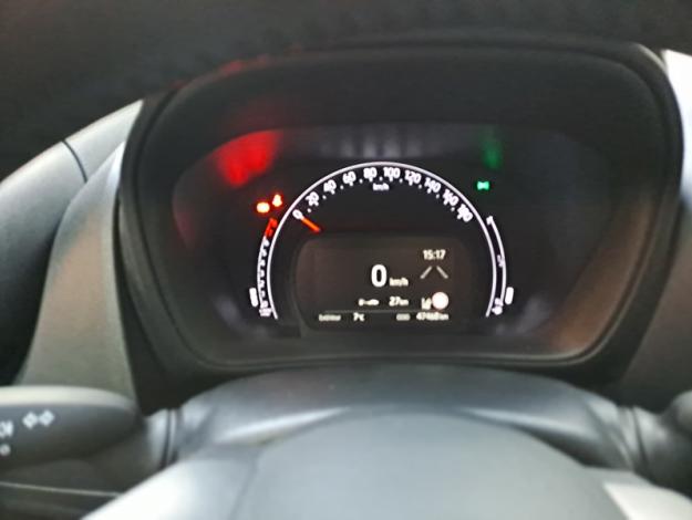 TOYOTA Aygo X 1.0 VVT-i 72 Dynamic   