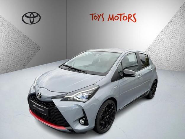 TOYOTA Yaris 1.5 Hybride 100h GR SPORT  