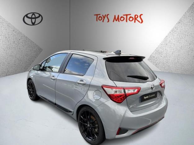 TOYOTA Yaris 1.5 Hybride 100h GR SPORT  