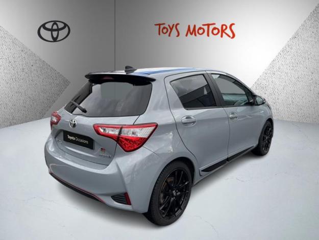 TOYOTA Yaris 1.5 Hybride 100h GR SPORT  