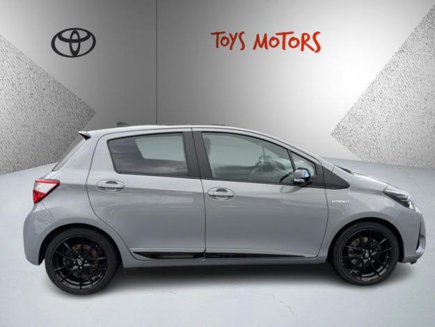 TOYOTA Yaris 1.5 Hybride 100h GR SPORT  