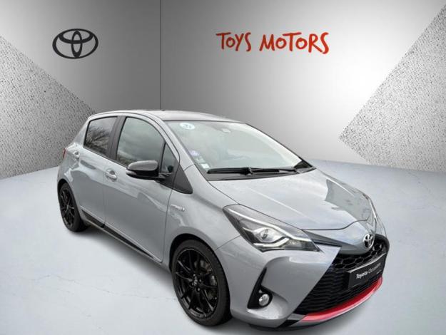 TOYOTA Yaris 1.5 Hybride 100h GR SPORT  