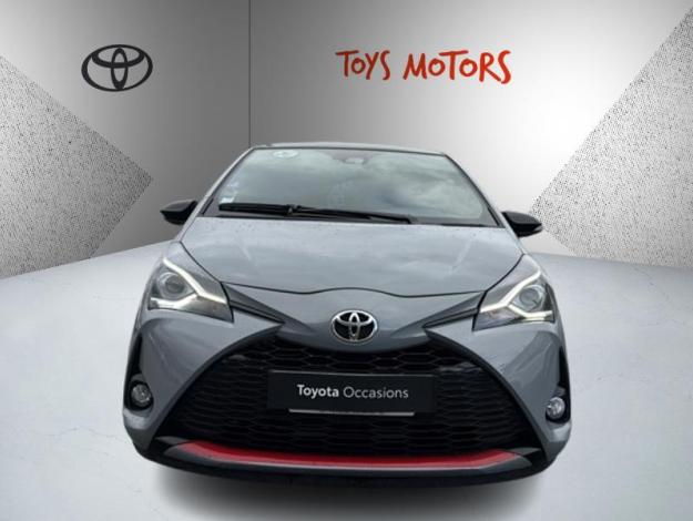 TOYOTA Yaris 1.5 Hybride 100h GR SPORT  