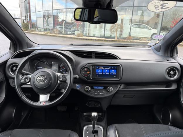 TOYOTA Yaris 1.5 Hybride 100h GR SPORT  