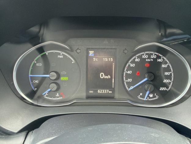 TOYOTA Yaris 1.5 Hybride 100h GR SPORT  