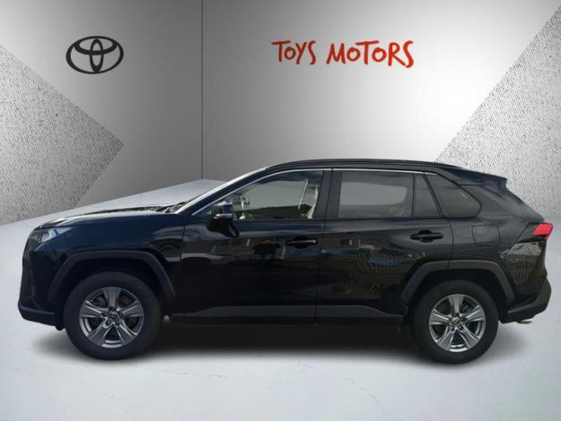 TOYOTA RAV4 Hybride 2WD 218ch Dynamic  