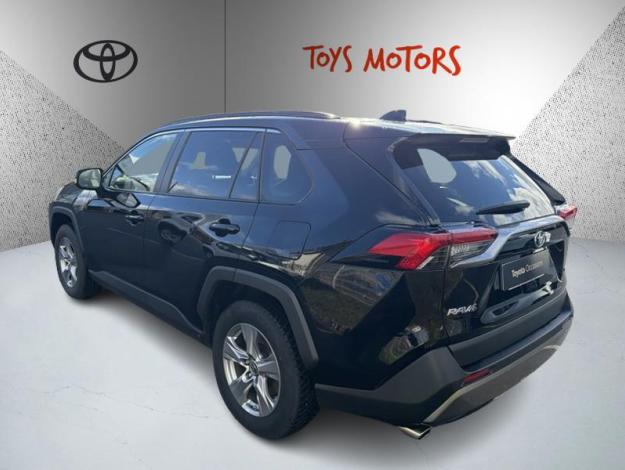 TOYOTA RAV4 Hybride 2WD 218ch Dynamic  