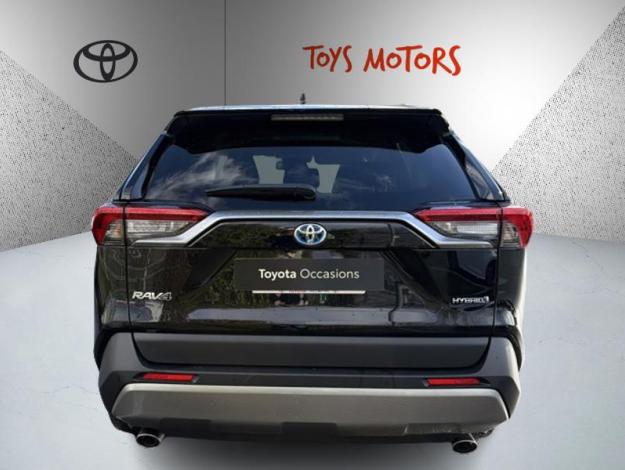 TOYOTA RAV4 Hybride 2WD 218ch Dynamic  