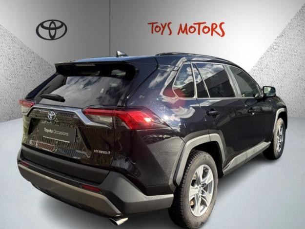 TOYOTA RAV4 Hybride 2WD 218ch Dynamic  