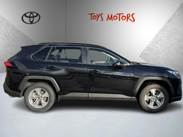 TOYOTA RAV4 Hybride 2WD 218ch Dynamic  