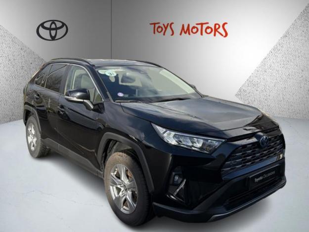 TOYOTA RAV4 Hybride 2WD 218ch Dynamic  