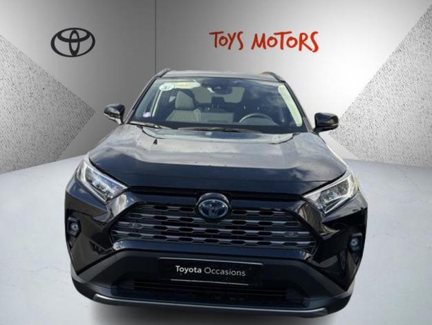 TOYOTA RAV4 Hybride 2WD 218ch Dynamic  