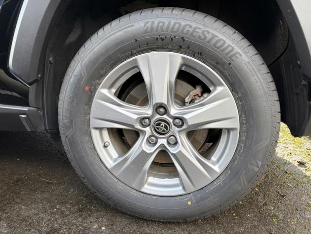 TOYOTA RAV4 Hybride 2WD 218ch Dynamic  