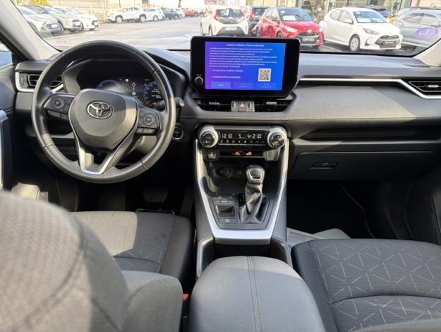 TOYOTA RAV4 Hybride 2WD 218ch Dynamic  
