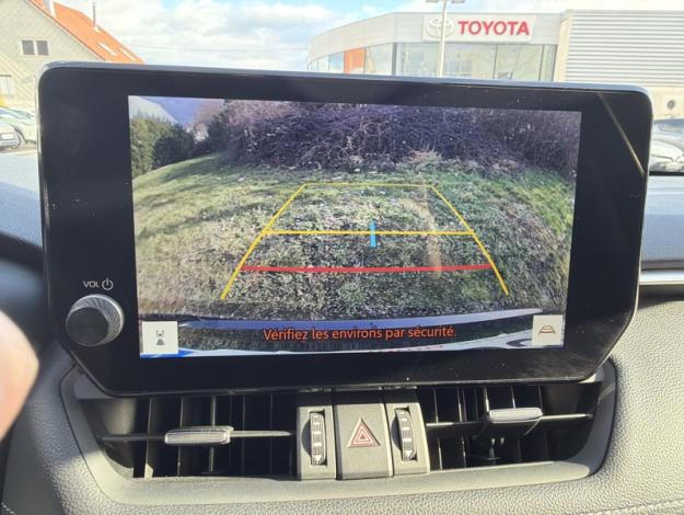 TOYOTA RAV4 Hybride 2WD 218ch Dynamic  