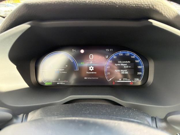TOYOTA RAV4 Hybride 2WD 218ch Dynamic  