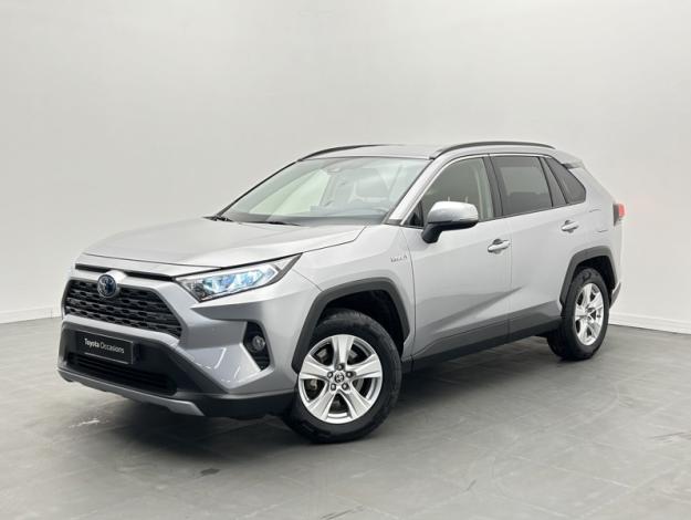 TOYOTA RAV4 2WD 218ch Dynamic  
